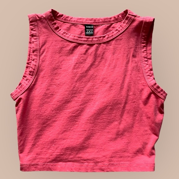 SHEIN Bundle 6‎ Tank Tops Size Small - Picture 2 of 7